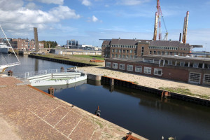 Den Helder investeert in bereikbaarheid van Willemsoord en havengebied