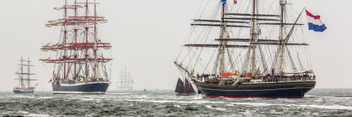 Gemeente Den Helder draagt bij aan inclusiviteit Sail 2023