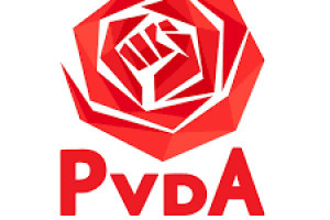 Stem met je hart Kies rood Stem PvdA