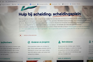 Woensdag 24 juli online bijeenkomst voor ouders die gaan scheiden